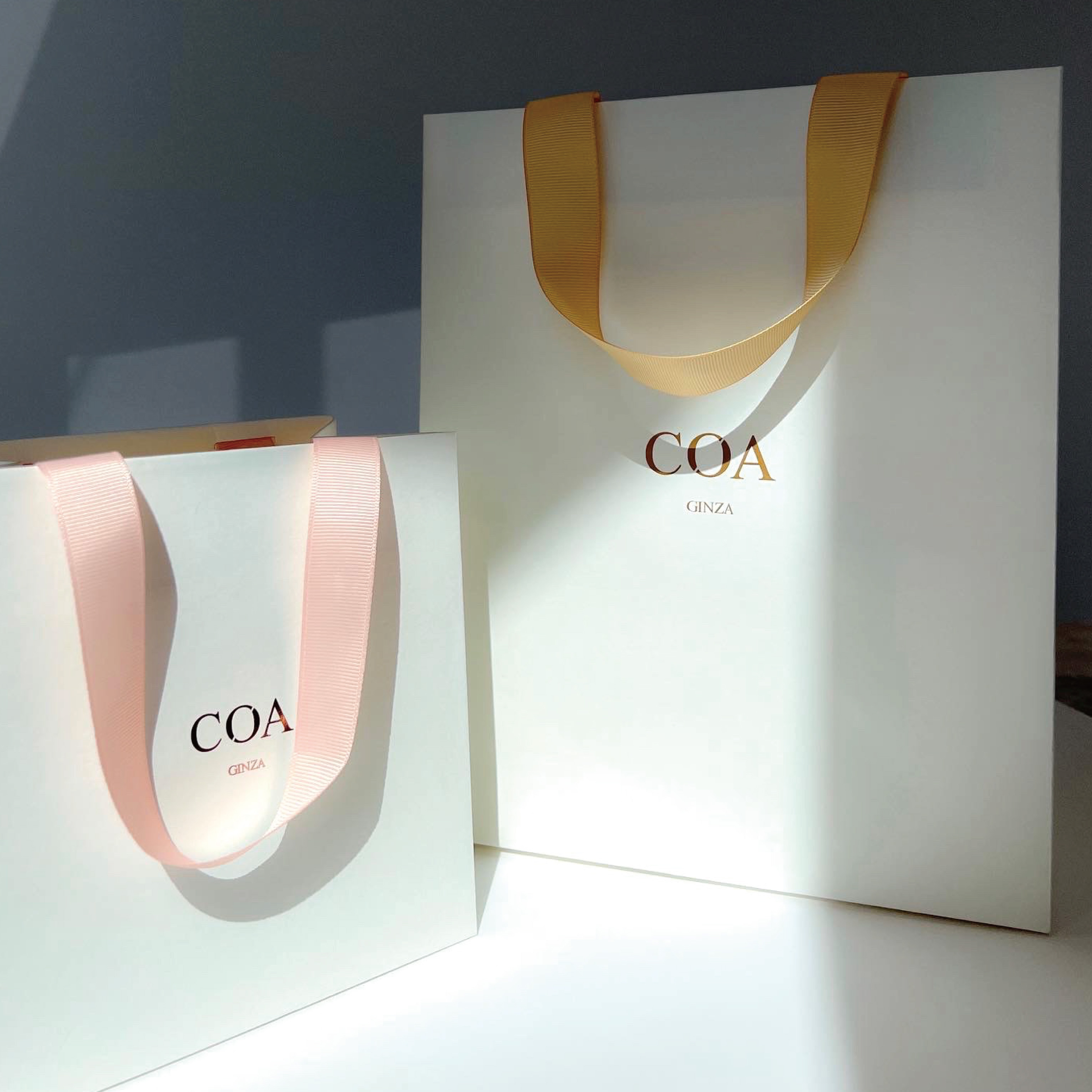 ギフトバッグ (S)｜COA ONLINE STORE（コアオンラインストア）
